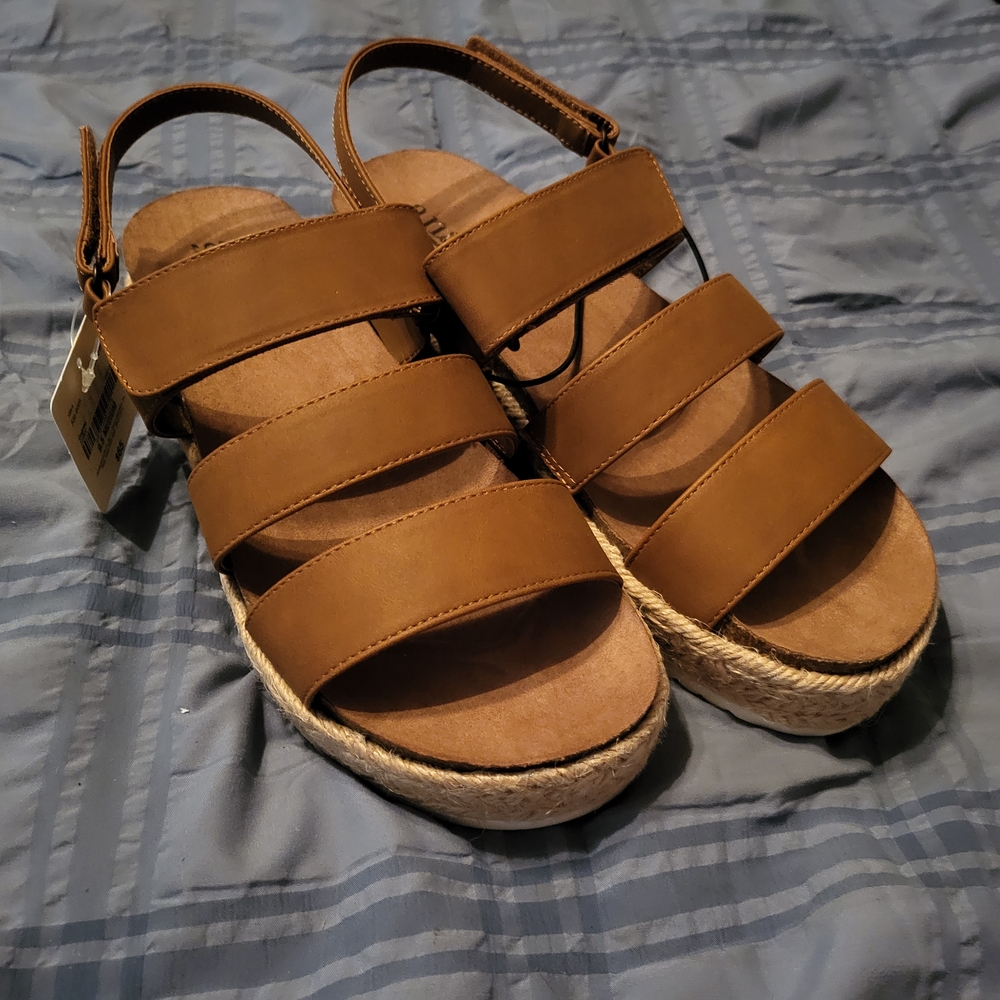 Platform Sandals